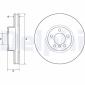 DELPHI BG9141C