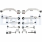 TC1500KIT Delphi Рычаг подвески AUDI A4