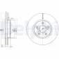 BG3735 DELPHI Тормозной диск