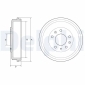 DELPHI BF579