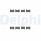 LX0226 DELPHI Комплектующие