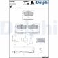 DELPHI LP5019EV