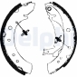 LS1713 DELPHI Колодки тормозные задние