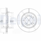 BG3821 Диск тормозной DELPHI (BG3821)
