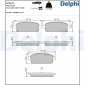 Delphi LP2167