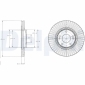 Delphi BG4309