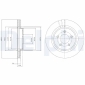DELPHI BG4240C
