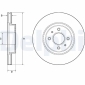 Delphi BG4743C