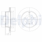 BG4069 Delphi Тормозной диск
