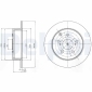 DELPHI BG4303