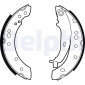 LS2013 Delphi Колодки тормозные