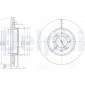 DELPHI BG3965