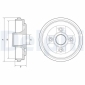 DELPHI BF584