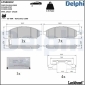 DELPHI LP5002EV
