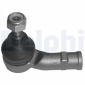 TA1237 DELPHI Наконечник рулевой тяги лев VW