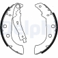 LS1833 DELPHI Колодки тормозные