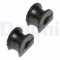 TD435W DELPHI Подвеска