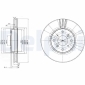 BG3516 DELPHI Диск тормозной передний