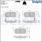 DELPHI LP1807
