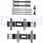 LX0640 DELPHI Комплектующие