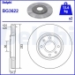 BG3622 Delphi BG3622 диск тормозной