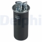 HDF545 DELPHI фильтр топливный