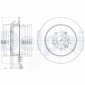 DELPHI BG3691