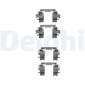 LX0298 DELPHI Комплектующие