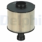 HDF672 Delphi Топливный фильтр (Без мет