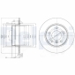 DELPHI BG3948C