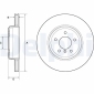 DELPHI BG4753C