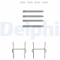 LX0154 DELPHI Комплектующие