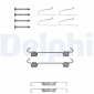 DELPHI LY1306
