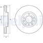 Delphi BG3713