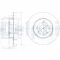 Delphi BG3885C