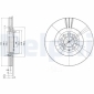BG3528 Delphi Диск тормозной 2шт в упаковке
