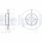 Delphi BG4116C