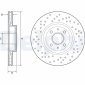 DELPHI BG4943C