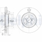 BG3818 DELPHI Тормозной диск