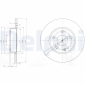 BG3840 DELPHI Тормозной диск