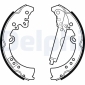 LS2039 DELPHI Тормозные колодки