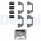 LX0584 DELPHI Комплектующие