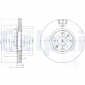 BG4002 Delphi Тормозной диск