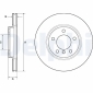 DELPHI BG4771C