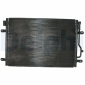 TSP0225406 DELPHI Радиатор кондиционера внешний