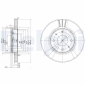 Delphi BG3501C