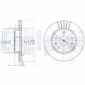 Delphi BG3702C