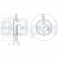DELPHI BG4146C