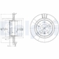 DELPHI BG3530C