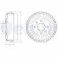 DELPHI BF594